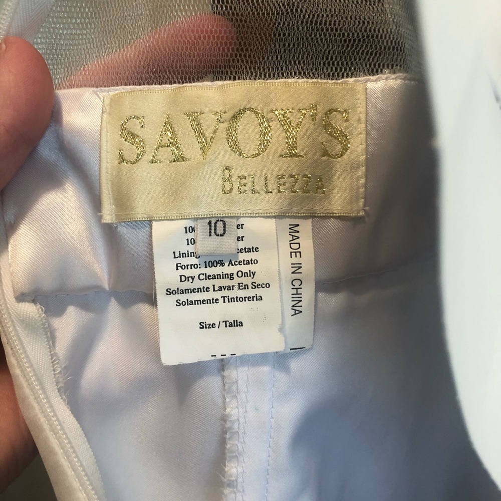 PROM / WEDDING DRESS - Picture 7 of 8